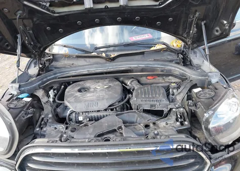 2017 Mini Countryman Cooper из США, поврежденный, VIN WMZYV5C37H3E01629